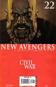 New Avengers #22 (2006)