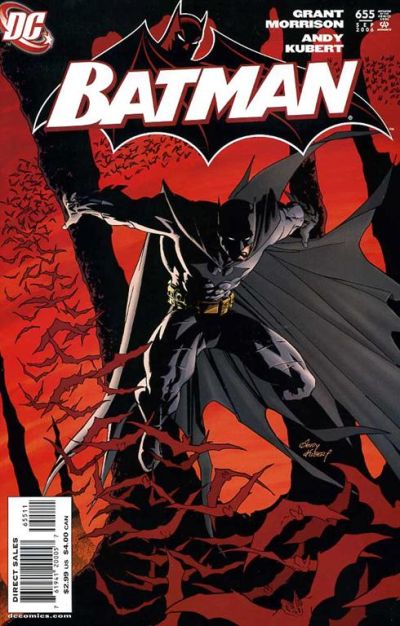 Batman #655 (2006)