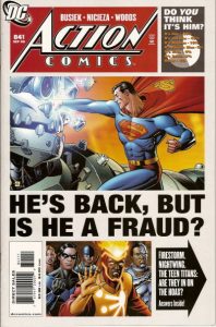 Action Comics #841 (2006)