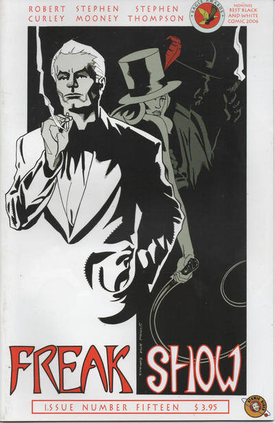 Freakshow #15 (2006)