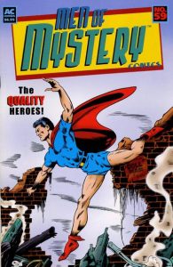 Men of Mystery Comics #59 (2006)