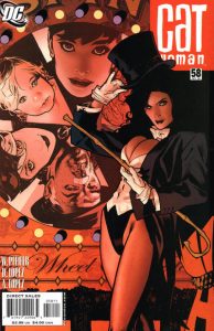 Catwoman #58 (2006)