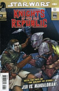 Star Wars Knights of the Old Republic #8 (2006)