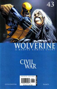 Wolverine #43 (2006)