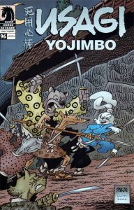 Usagi Yojimbo #96 (2006)