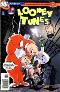Looney Tunes #141 (2006)