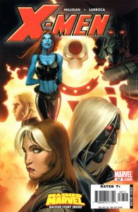 X-Men #187 (2006)