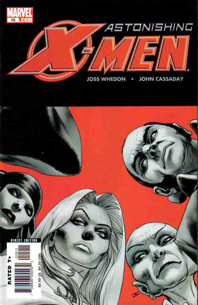 Astonishing X-Men #15 (2006)
