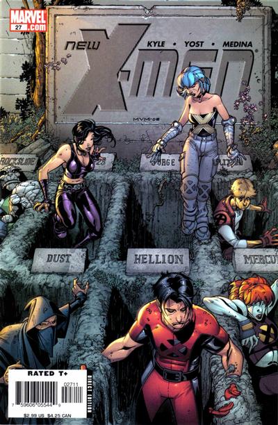 New X-Men #27 (2006)