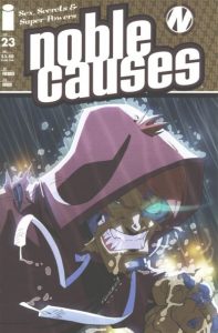 Noble Causes #23 (2006)