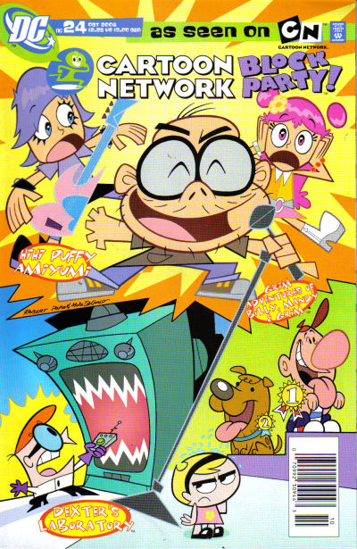 Cartoon Network Block Party #24 (2006)
