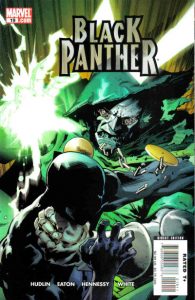 Black Panther #19 (2006)
