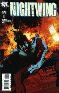 Nightwing #123 (2006)