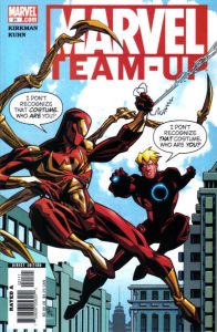 Marvel Team-Up #21 (2006)