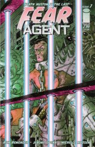 Fear Agent #7 (2006)