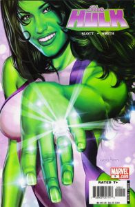 She-Hulk #9 (2006)