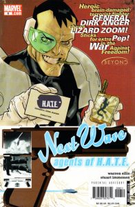 Nextwave: Agents of H.A.T.E. #6 (2006)