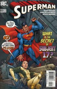 Superman #655 (2006)
