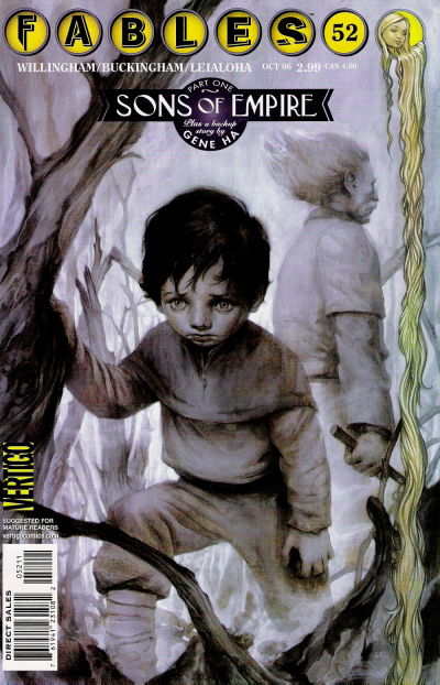 Fables #52 (2006)