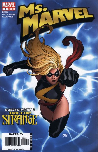 Ms. Marvel #4 (2006)