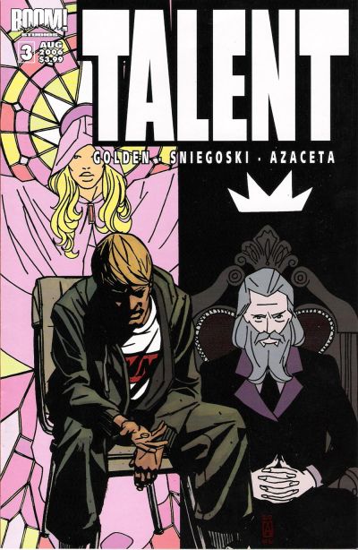 Talent #3 (2006)