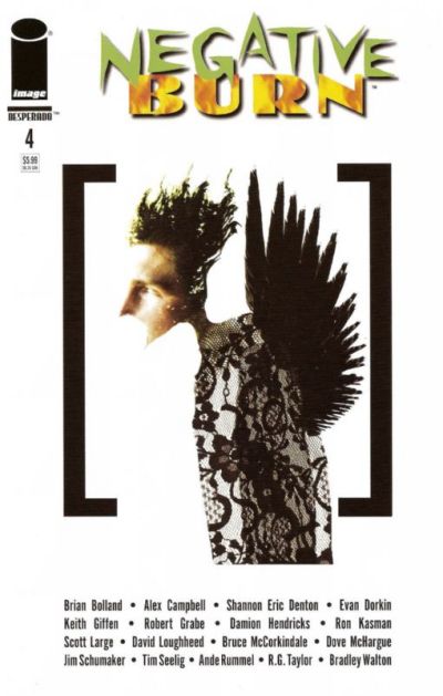 Negative Burn #4 (2006)
