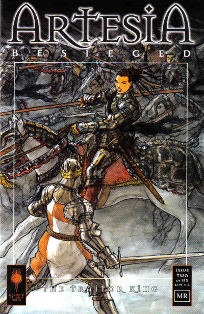 Artesia Besieged #2 (2006)