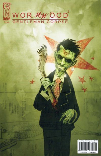 Wormwood Gentleman Corpse #2 (2006)