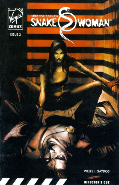 Snake Woman #2 (2006)