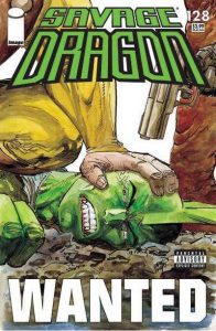 Savage Dragon #128 (2006)