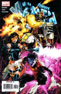 X-Men #474 (2006)