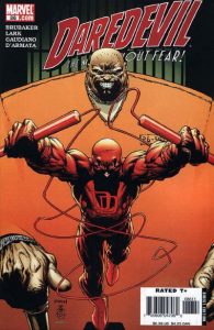 Daredevil #86 (2006)