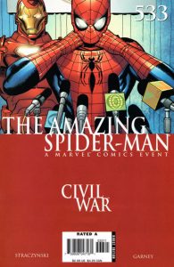 Amazing Spider-Man #533 (2006)