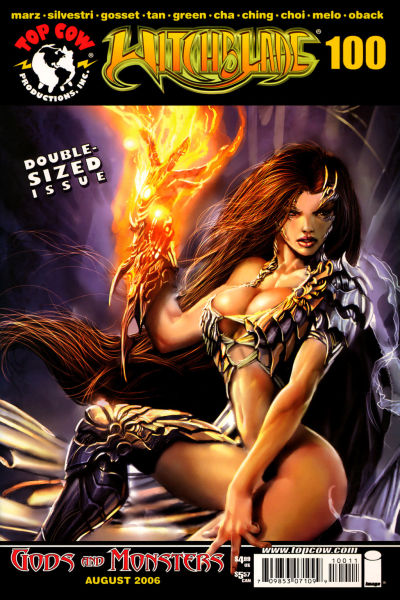 Witchblade #100 (2006)
