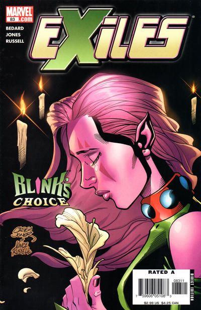 Exiles #83 (2006)