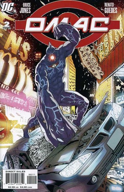 OMAC #2 (2006)