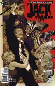Jack of Fables #2 (2006)