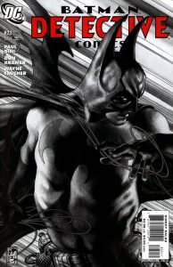 Detective Comics #822 (2006)
