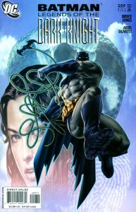 Batman: Legends of the Dark Knight #209 (2006)
