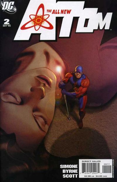 The All New Atom #2 (2006)