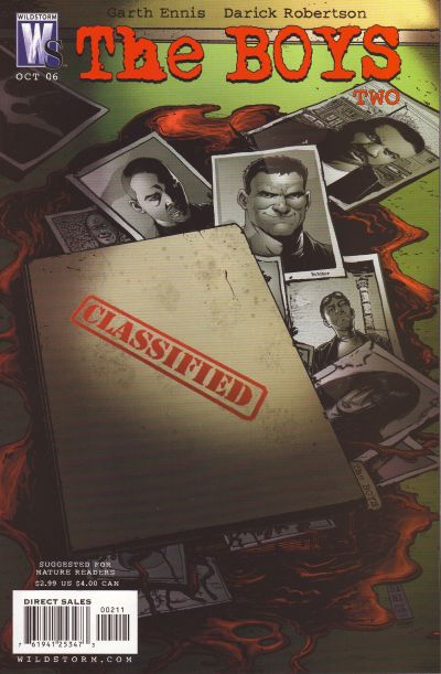 The Boys #2 (2006)