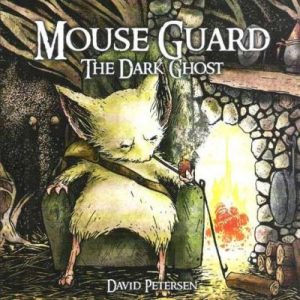 Mouse Guard #4 (2006)