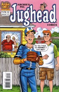 Archie's Pal Jughead Comics #174 (2006)