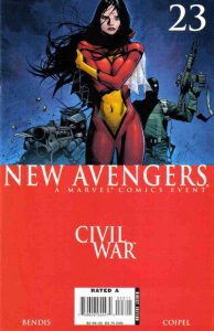 New Avengers #23 (2006)