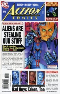 Action Comics #842 (2006)