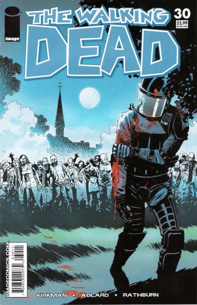 The Walking Dead #30 (2006)