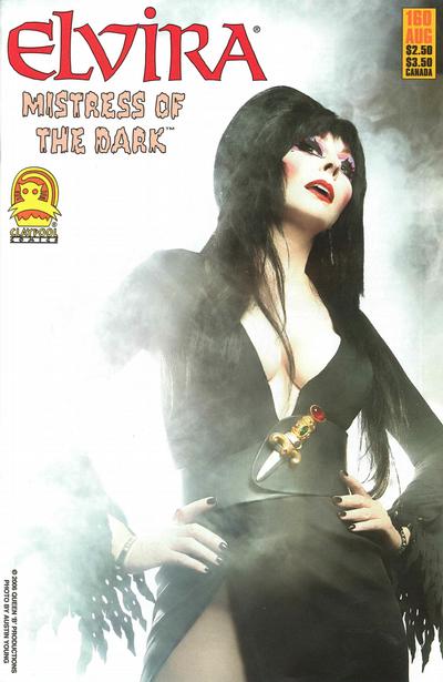 Elvira, Mistress of the Dark #160 (2006)