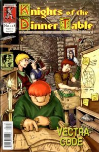 Knights of the Dinner Table #118 (2006)
