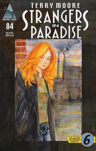 Strangers in Paradise #84 (2006)
