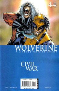 Wolverine #44 (2006)